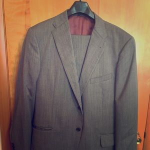 Custom suit